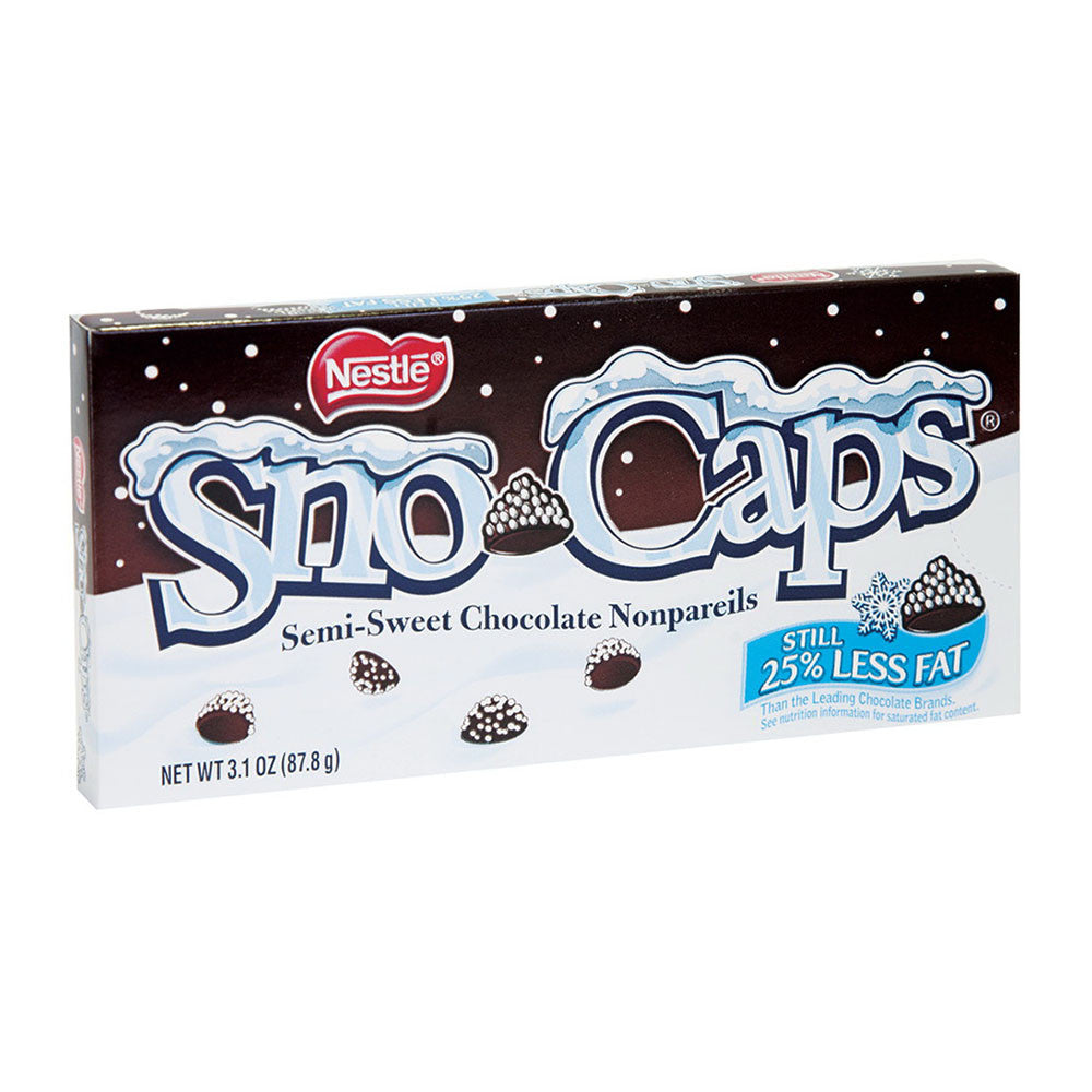 Nastle Snow Caps Theater Box, 3.1 Oz